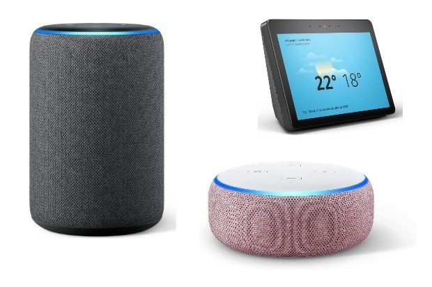 Amazon Echo Devices
